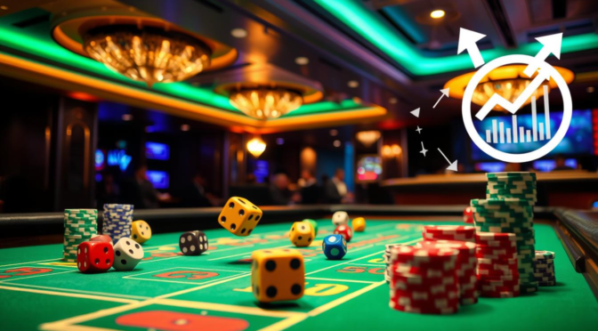 Conquer the Casino: Winning Strategies for Every Game