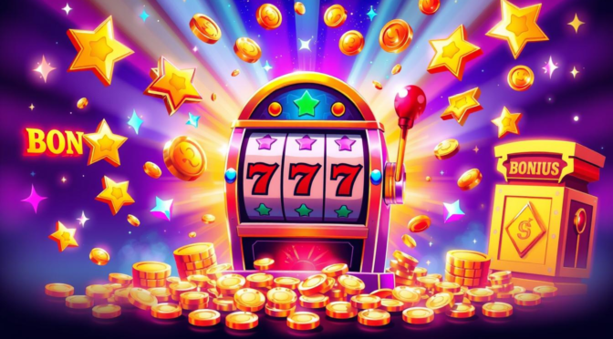 Striking It Rich on Online Slots – Millions in Payouts Await!