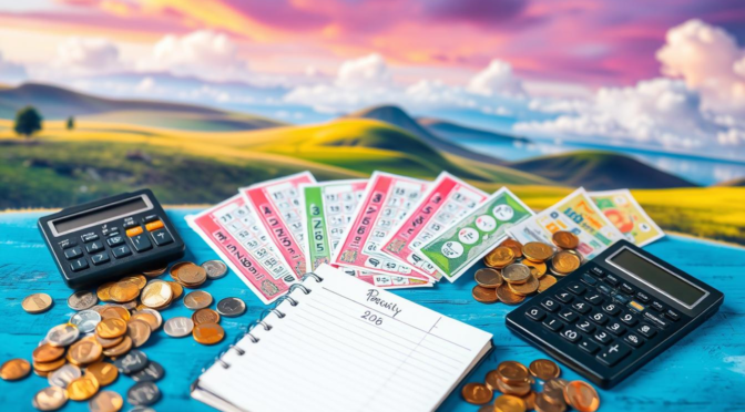 Smart Lottery Tips: Winning Big on a Small Budget