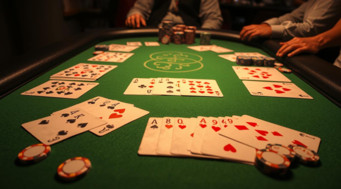 Read Poker Hands Like a Pro and Maximize Your Winnings