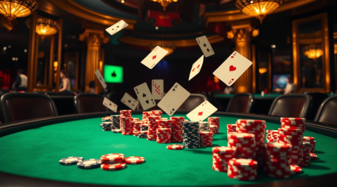 Unlock Your Winning Potential in Casino Poker with These Tips