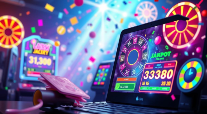 Winning Big: Lotteries Redefine the Gambling Landscape