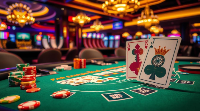 Casino Blackjack Side Bets Explained: Are They Worth It?