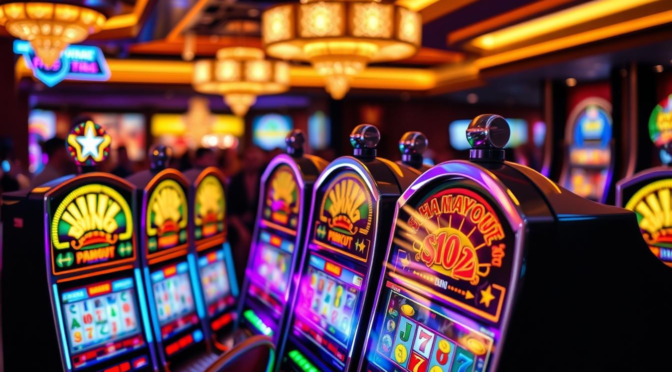 We Reveal the Secrets to Spotting High-Payout Slots