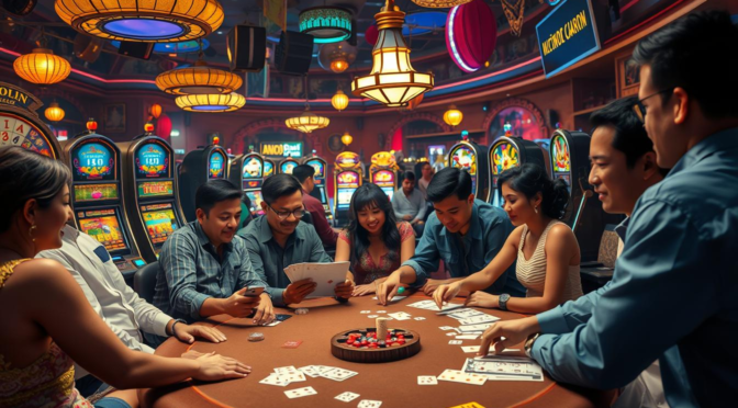 Explore the Culture of Gambling in Different Countries