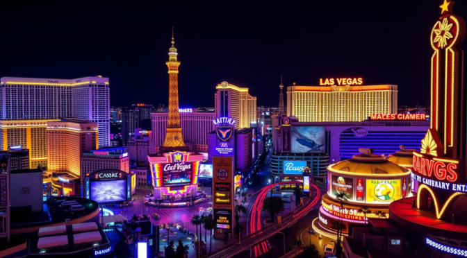 Revealing the Secrets of Las Vegas’ Enduring Popularity