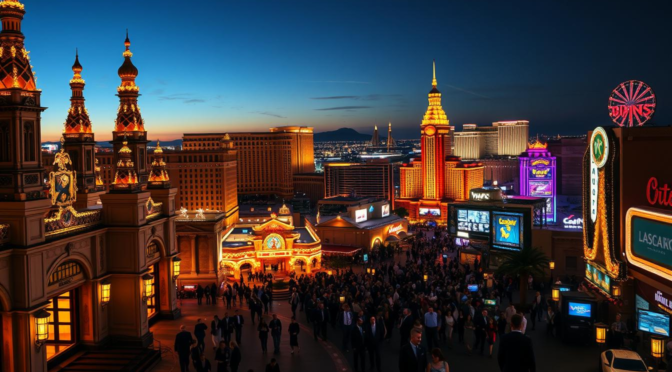 Iconic Casinos: The Allure of Legendary Gaming Venues