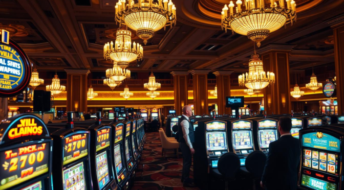 Find the Top Slot Machine App for Real Money Gaming