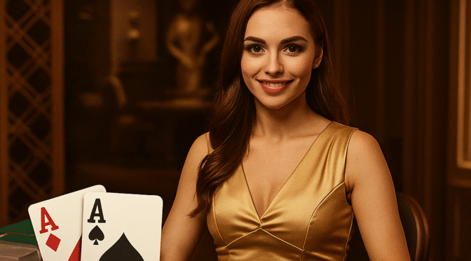Blackjack Unleashed: Outsmart the Dealer at Dewakoin Live Casino