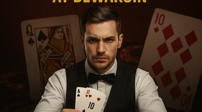 Blackjack with Backbone: Dominate the Deck at Dewakoin