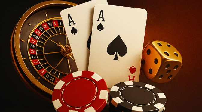 High Stakes. Higher Standards. Welcome to Dewakoin Casino.
