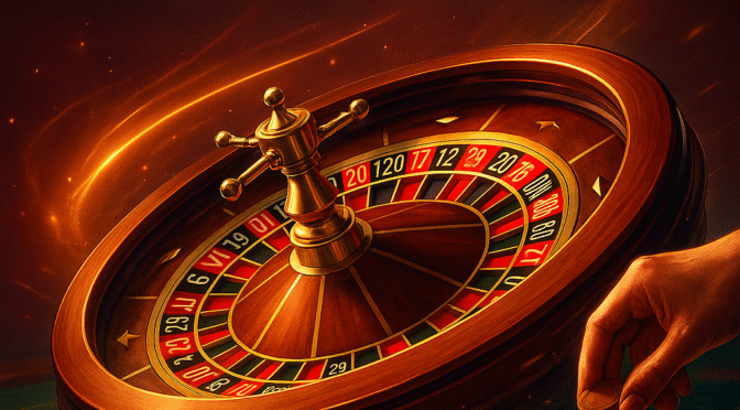 The Roulette Revolution: How Dewakoin Players Turn the Wheel in Their Favor