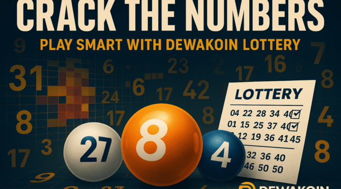 Crack the Numbers: How Dewakoin Turns Lottery Play Into Real Opportunity