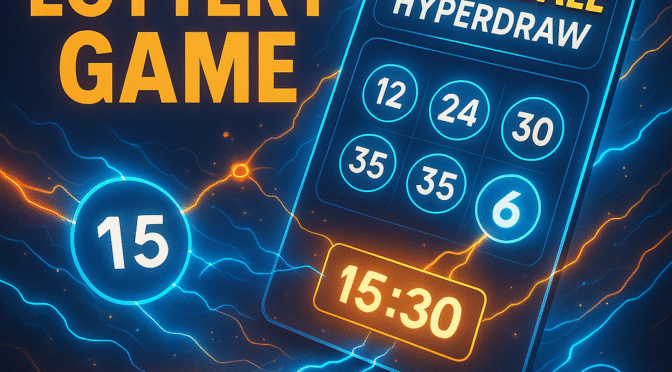 Unlock the Future: The Next Lottery Game That’s Changing Everything — Only at Dewakoin