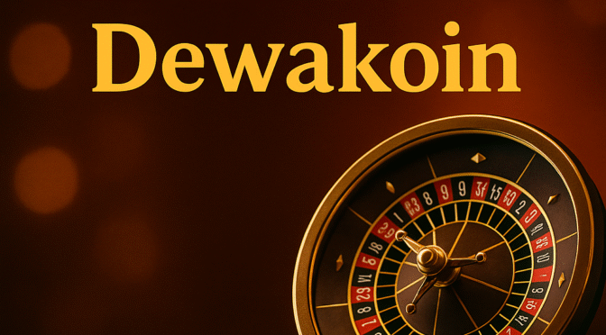 Feel the Rush: Win Big with Live Baccarat at Dewakoin!