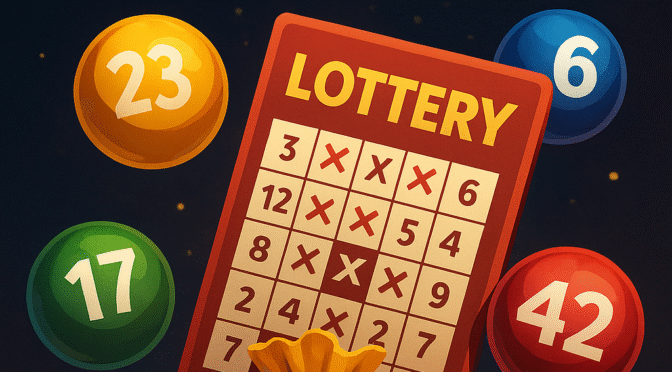Lottery Games: Big Dreams, Bigger Wins