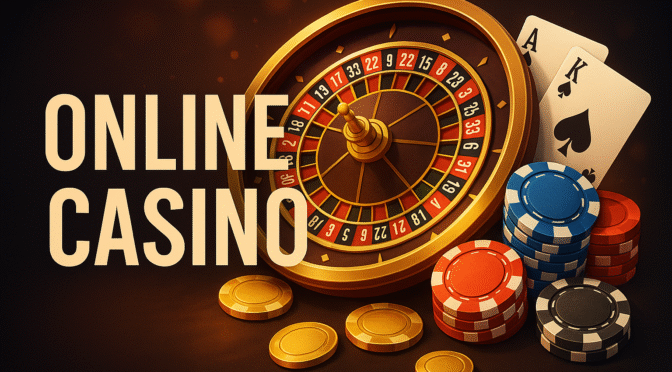Online Casino: The Ultimate Destination for Winners