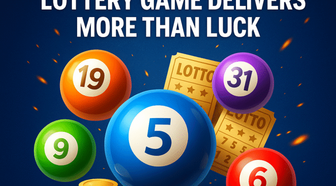 The Fast Track to Wins: Why Dewakoin’s Lottery Game Delivers More Than Luck