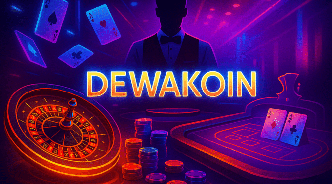 Enter the Arena: Casino Thrills at Dewakoin