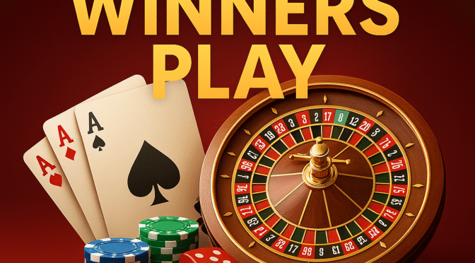 Where Winners Play: The Casino at Dewakoin