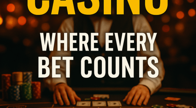 Dewakoin Casino: Where Every Bet Counts