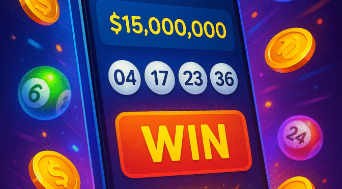 Online Lottery Apps: How Technology Is Making Jackpot Chasing Easier