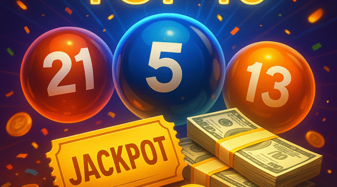Top 10 Lottery Games Online That Are Making Millionaires
