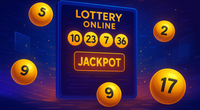 The Winning Formula: How to Master Lottery Online Games in 2025
