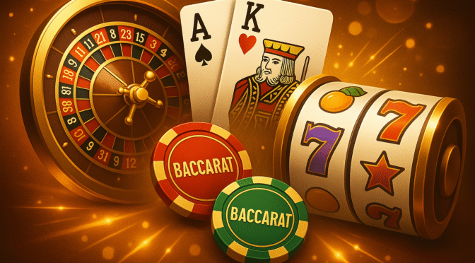 Beginner’s Luck? The Easiest Casino Games to Win
