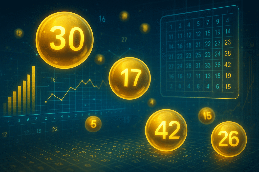 Crack the Code: Smart Number Strategies to Win the Lottery in 2025