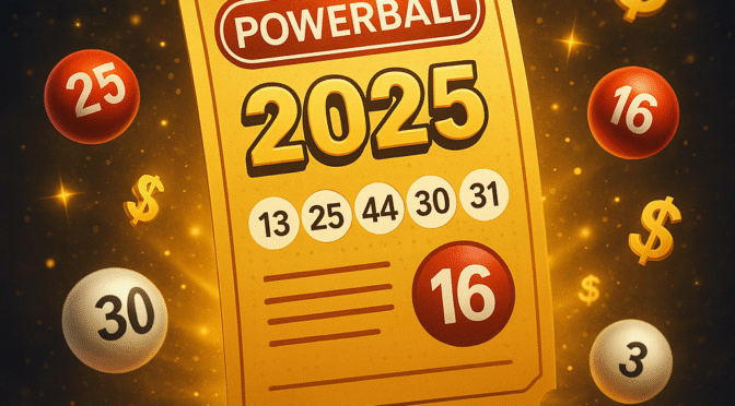 Powerball Lottery 2025: Winning Strategies, Hot Numbers, and Secrets to Success