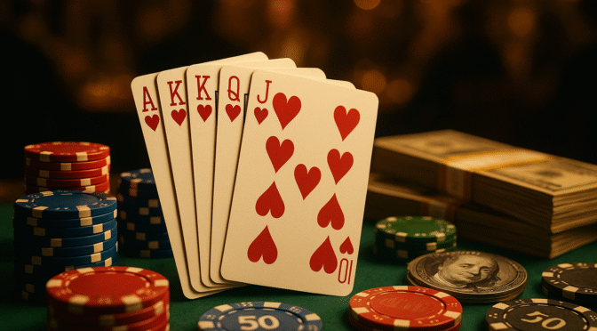 Poker 2025: The Ultimate Guide to Winning Big with Skill, Strategy, and Nerve