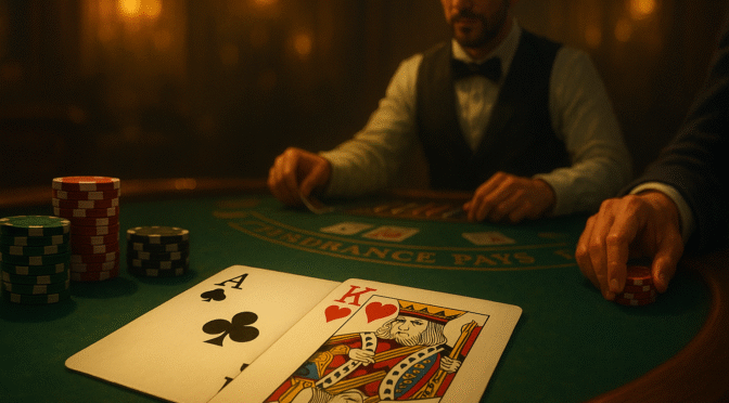 Blackjack 2025: Smart Play, Perfect Strategy, Real Wins