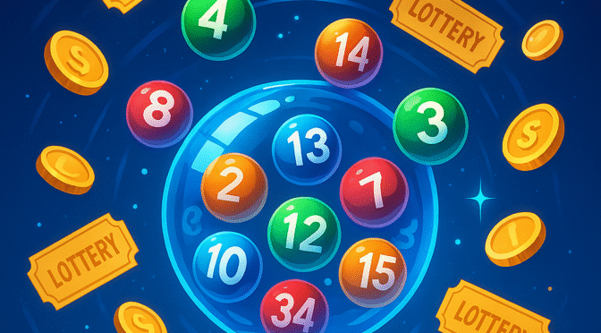 Luck Meets Logic: The Smart Way to Win Online Lotteries