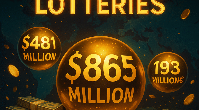 Trending Lotteries: Where the Biggest Payouts Are Happening Today