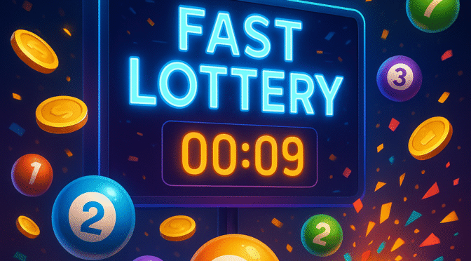 Daily Draw Delights: Experience the Thrill of Fast Lottery Games Online