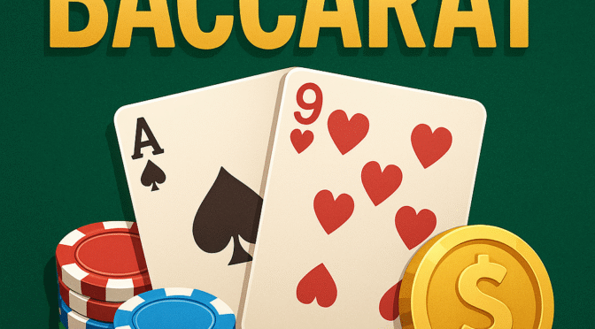 Baccarat: Rules, Gameplay, and Smart Betting Techniques for Better Results
