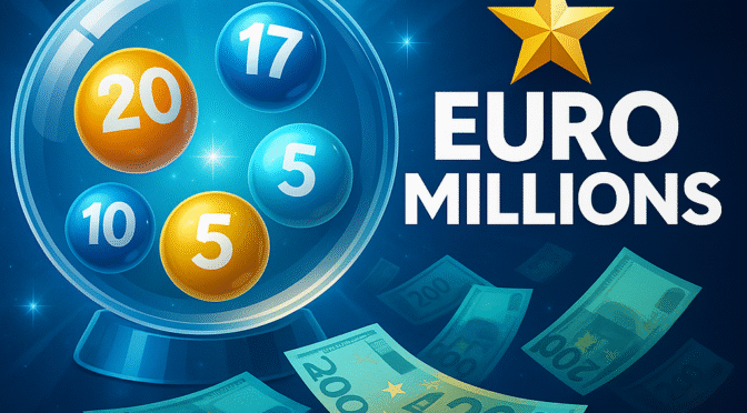 EuroMillions: Your Ticket to Europe’s Biggest Lottery Jackpots