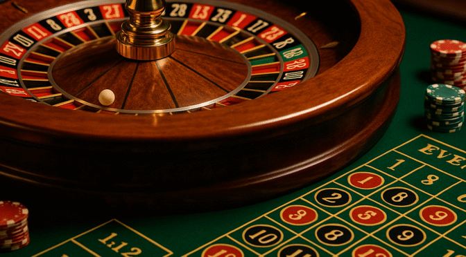 Roulette: Spin the Wheel and Master One of the Most Exciting Casino Games