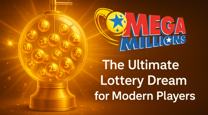 Mega Millions: The Ultimate Lottery Dream for Modern Players