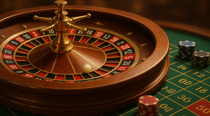 Roulette Casino Game: Rules, Bets, and Smart Strategies for Spinning the Wheel