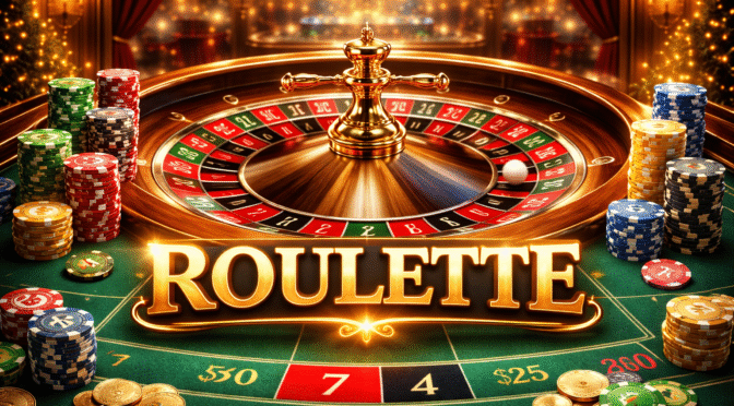 Roulette Online Casino Review – Timeless Casino Game with Simple Strategy